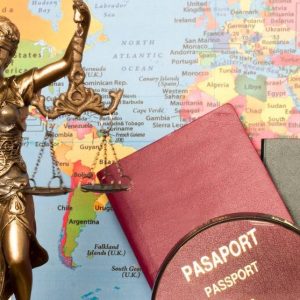 Vatandaşlık ve Göçmenlik Hukuku